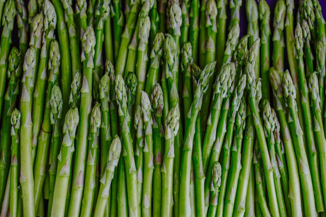 Clean 15 - Asparagus